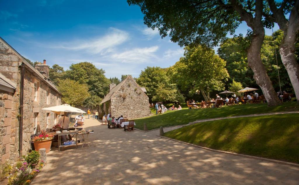 La Moinerie Village Sark Exterior foto